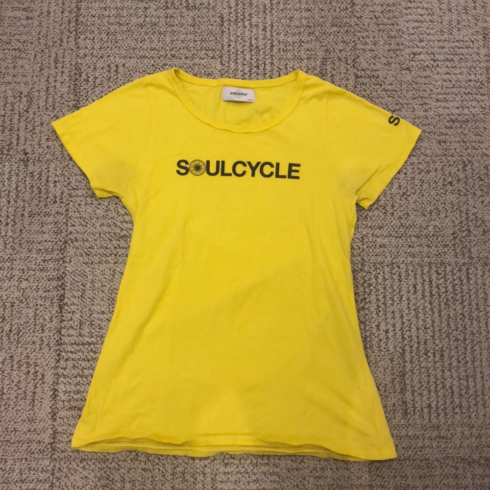 Soulcycle Tee
